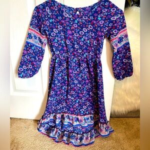 Gianni Bini Bohemian flower dress!